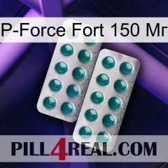 P-Force Fort 150 Мг dapoxetine2